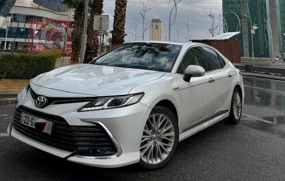 تويوتا كامري